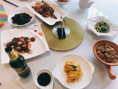-骏莱海鲜鱼港(五角场店)