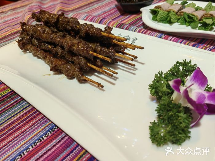 香巴拉云南餐厅(华莱坞店)图片