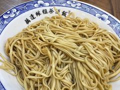 干拌面-粗茶淡饭(东关街店)