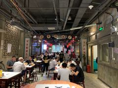 大堂-丹虾|文和友小龙虾·烙锅(陕西路旗舰店)