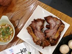 -三千里韩式炭火烤肉(南八马路店)