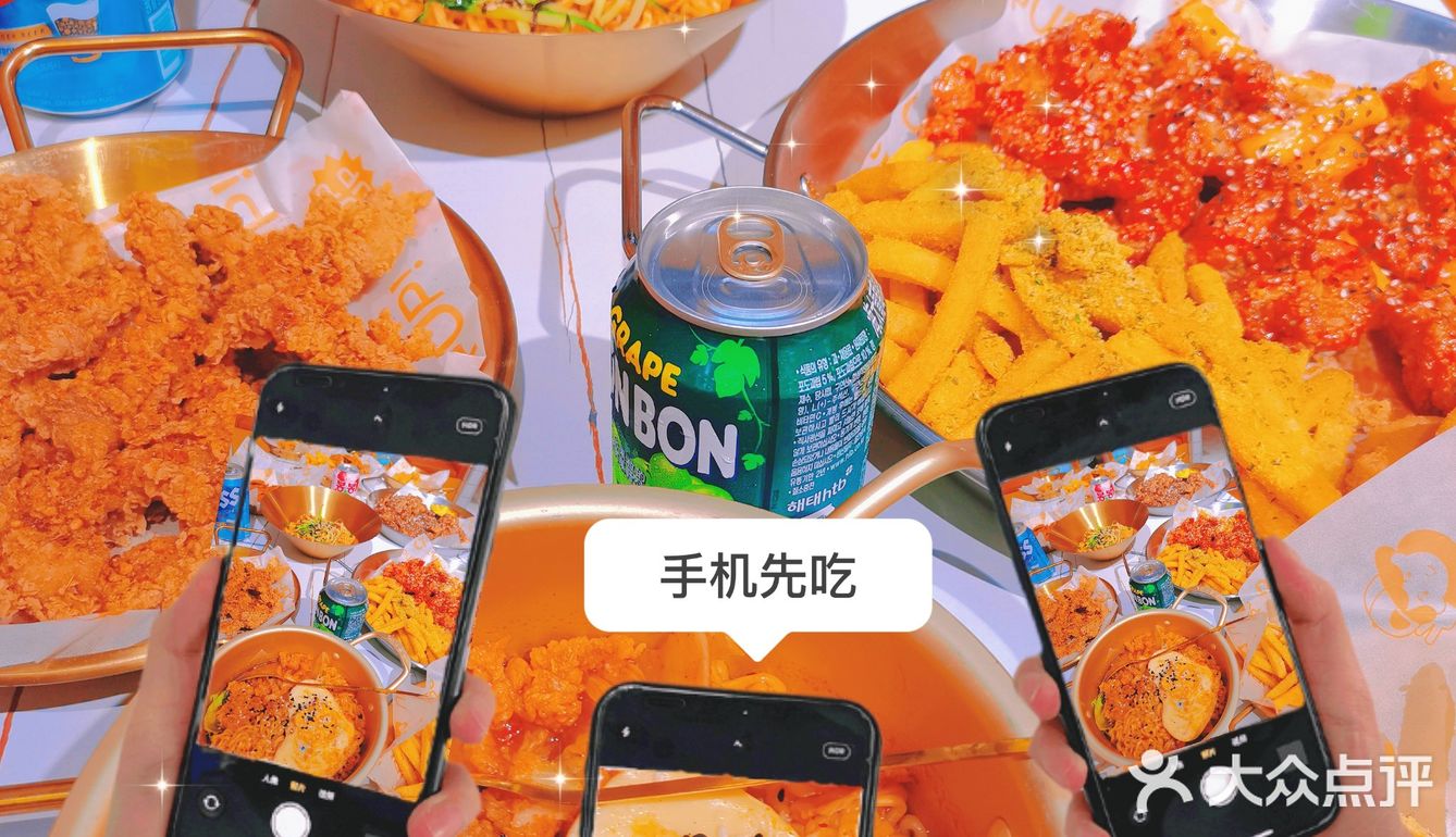 江汉路巨好吃又便宜的炸鸡🐔店！