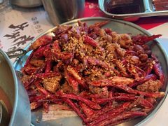 -西塔老太太泥炉烤肉(川沙百联店)