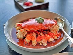 -广州柏悦酒店·悦景轩·粤菜餐厅