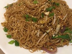 鸡蛋炒米粉-广州逸林假日酒店·四季桃源中餐厅(白云山风景区店)