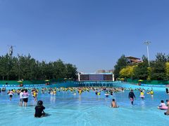 -欢乐水魔方水世界