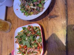 -小俩口烧烤东北菜(双井店)