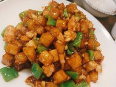 炒三丁-鼎香润(德胜门内店)