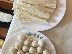 -东来顺饭庄(天坛店)