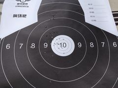 -都市枪神实弹射击俱乐部