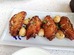 -船歌·鱼水饺青岛菜(金狮广场店)
