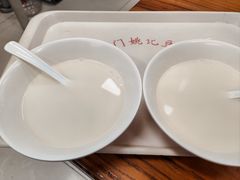 甜豆浆-阊门姚记豆浆(旧学前直营店)