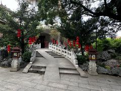 -东江渔村·古典园林·30年粤菜老字号(太和店)