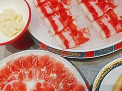 -侃爷南门铜锅涮肉