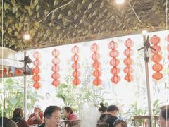 -姥家大锅台水库渔家