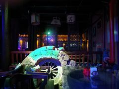 -老木头音乐空间(月河街店)