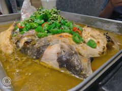 -半天妖烤鱼(兰州国芳中心店)