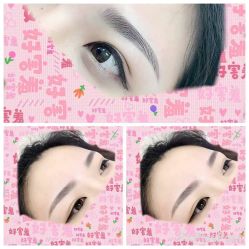 -MIVI野生眉纹绣纹眉