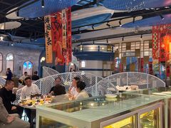 -半岛听涛蒸汽海鲜自助(K11店)