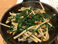 干锅花生芽-中国徽菜·徽商故里(广安门店)