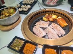 -花味·自助烤肉(大观天地店)