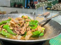 -费大厨辣椒炒肉(太平老街店)