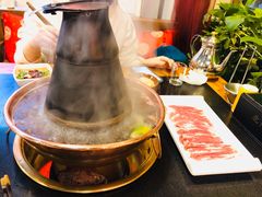 -北门涮肉·炭火铜锅涮肉(什刹海店)