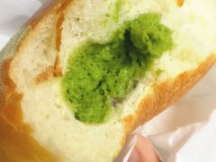 自家红豆抹茶面包-WHEAT&BAKER-麥(凯德来福士店)