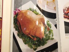 精品香酥鸭-晋阳饭庄(虎坊桥店)