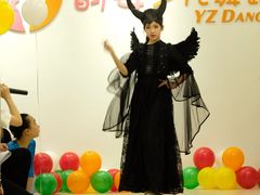 -韵姿少儿舞蹈(北外滩校区)