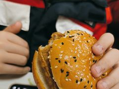 -华莱士·全鸡汉堡(济南大明湖店)