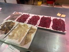 -伟记牛肉(金鸿公路店)