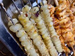 -老黑板筋(顺义总店)