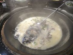 -好灶头妈妈菜·柴火灶台鱼·千岛湖土菜地标美食
