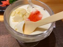 杏仁豆腐-割烹旭日本料理(龙湖狮山天街店)