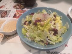 田园沙律-杯子红牛排(创意产业园店)
