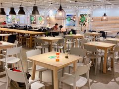 -宜家·瑞典风味餐厅(武汉荟聚中心店)