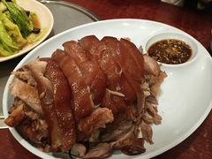 -聚首堂·特色小吃·肘子(什刹海德胜门店)