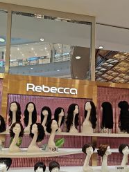-Rebecca瑞贝卡时尚假发