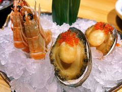-花和海鲜自助(梅江店)
