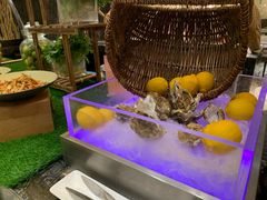 -北京希尔顿逸林酒店-逸轩西餐厅-自助餐厅