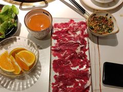-牛人日志·鲜牛肉骨汤火锅(万科里瑧店)