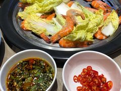 -日进一片海.生腌海鲜火锅.宵夜烧烤(三里屯总店)