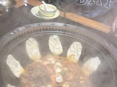 地锅鸡-地锅公社·现炒地锅鸡·地锅鱼·夜宵(罗锦路店)