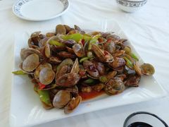 -渔民船说·北塘海鲜·天津菜·海肠捞饭(北塘古镇店)