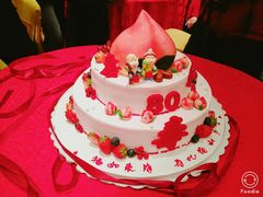 -美丽心情蛋糕(江苏路店)