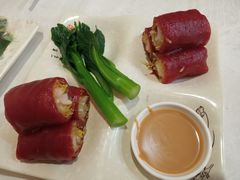 泰国红米鲜虾肠-和乐喜点(宝岗大道店)