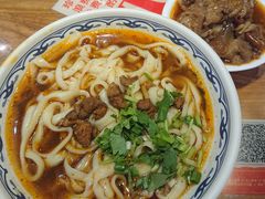 -韩师傅老大同刀削面(北苑路店)