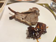 -都会尚膳·海鲜自助餐厅(重庆万豪酒店)
