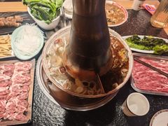 -京炭铜锅涮肉·羊蝎子·羊肉炉(保利·时光里店)
